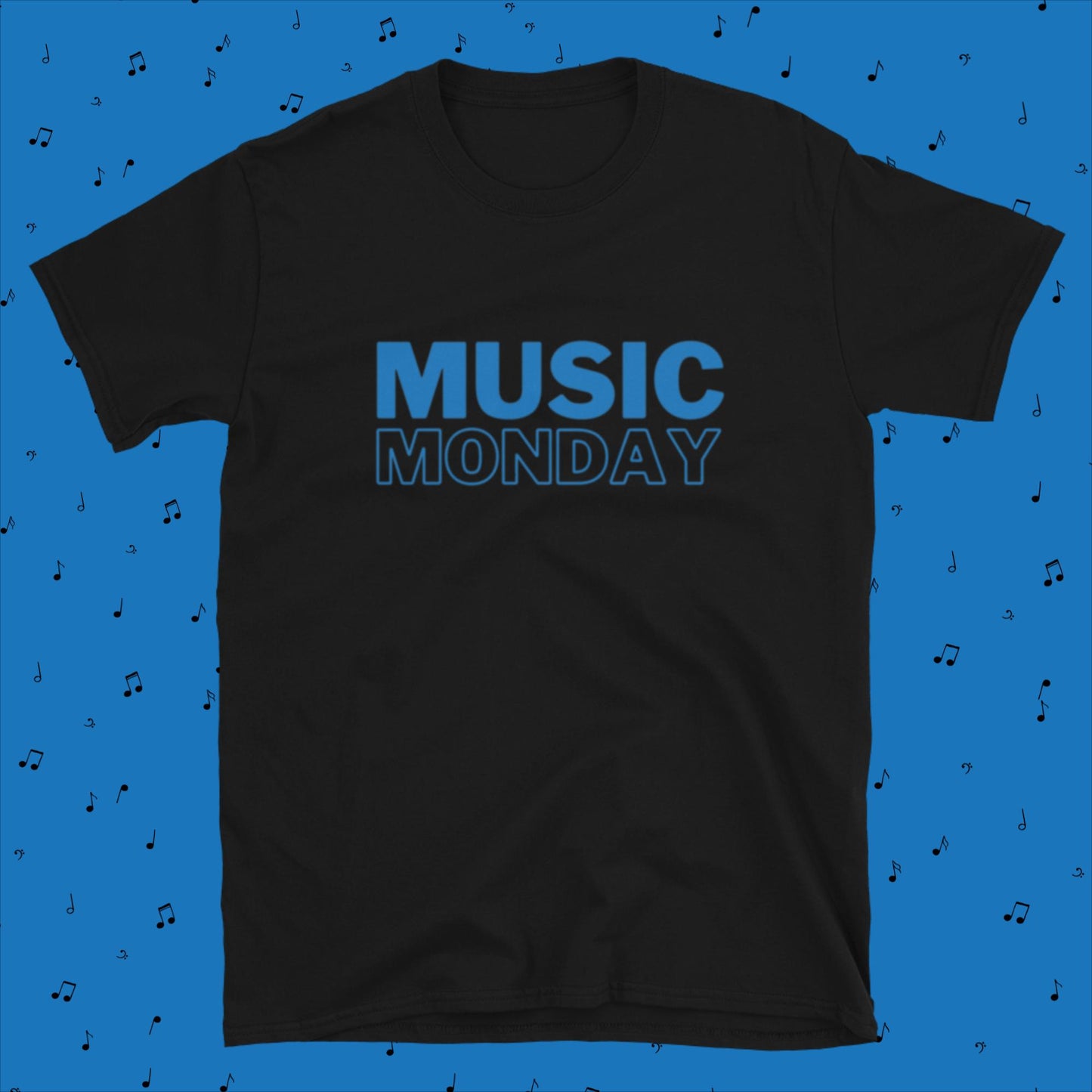 Music Monday: Short-Sleeve Unisex T-Shirt