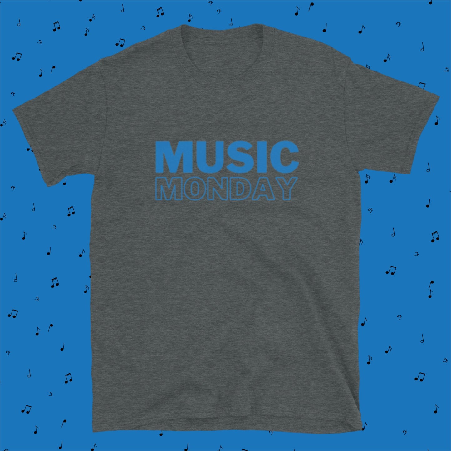 Music Monday: Short-Sleeve Unisex T-Shirt