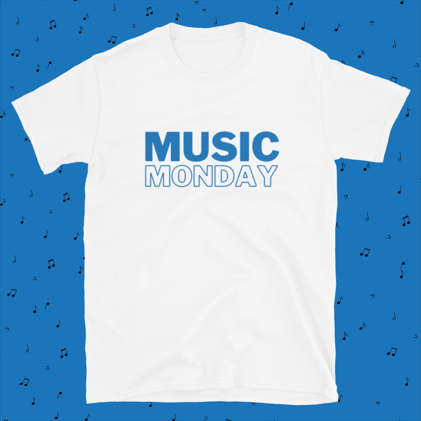 Music Monday: Short-Sleeve Unisex T-Shirt
